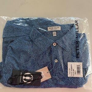 British Open Peter Millar Polo